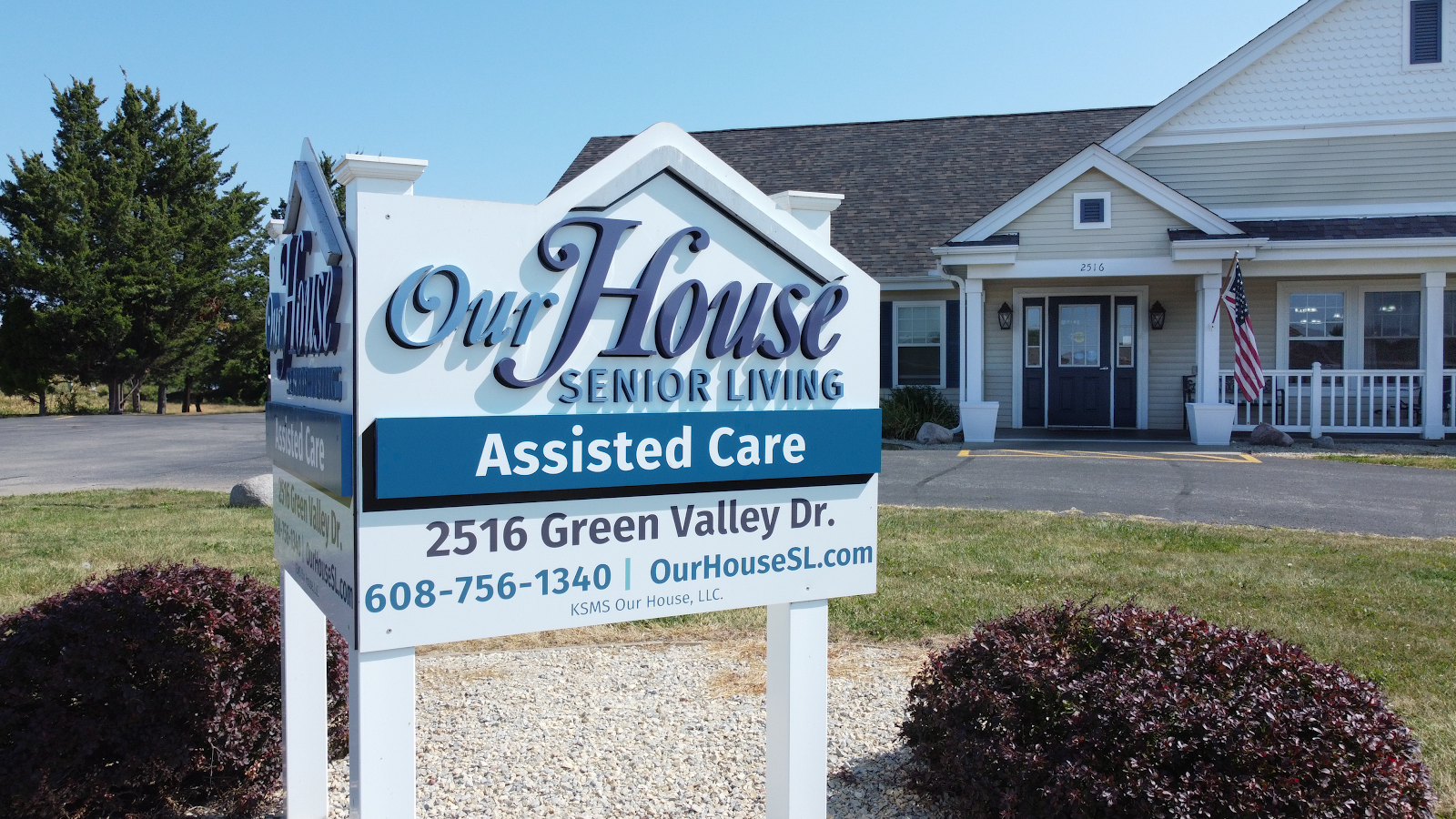 Our House Senior Living - Janesville Assisted Care