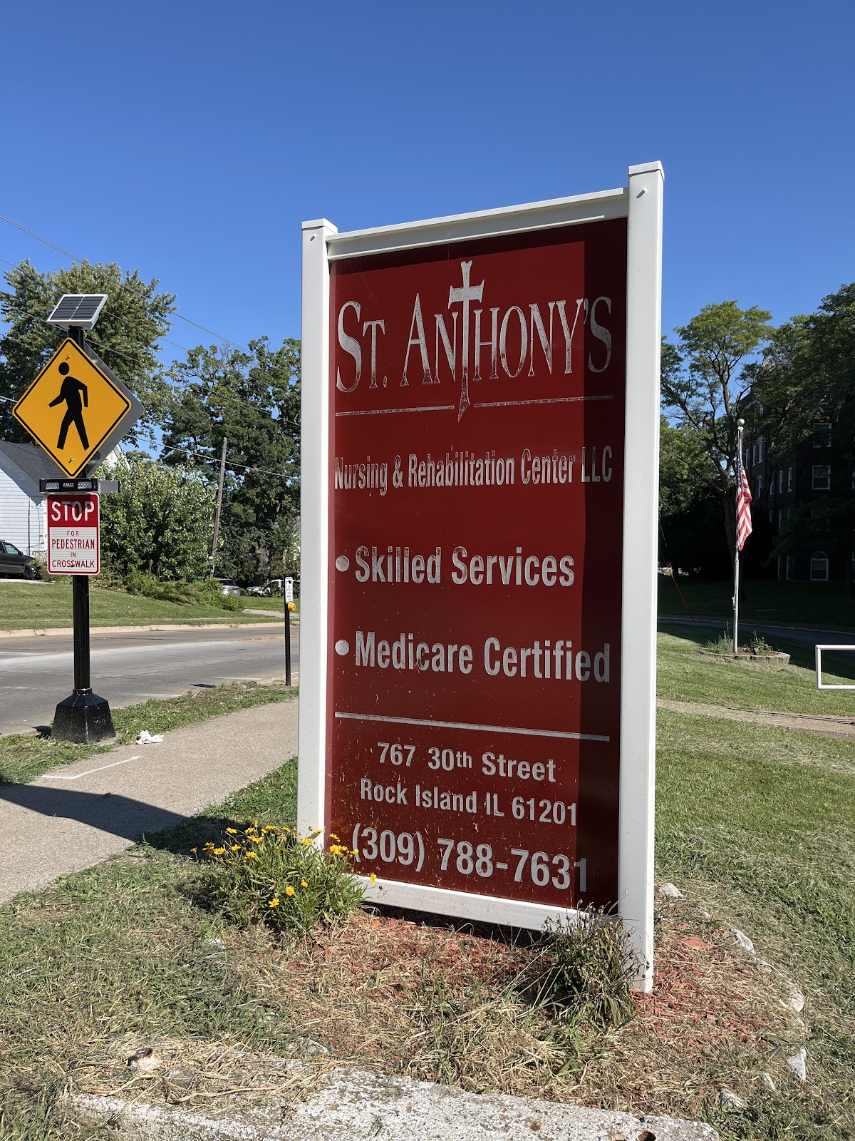 St Anthony's Continuing Care