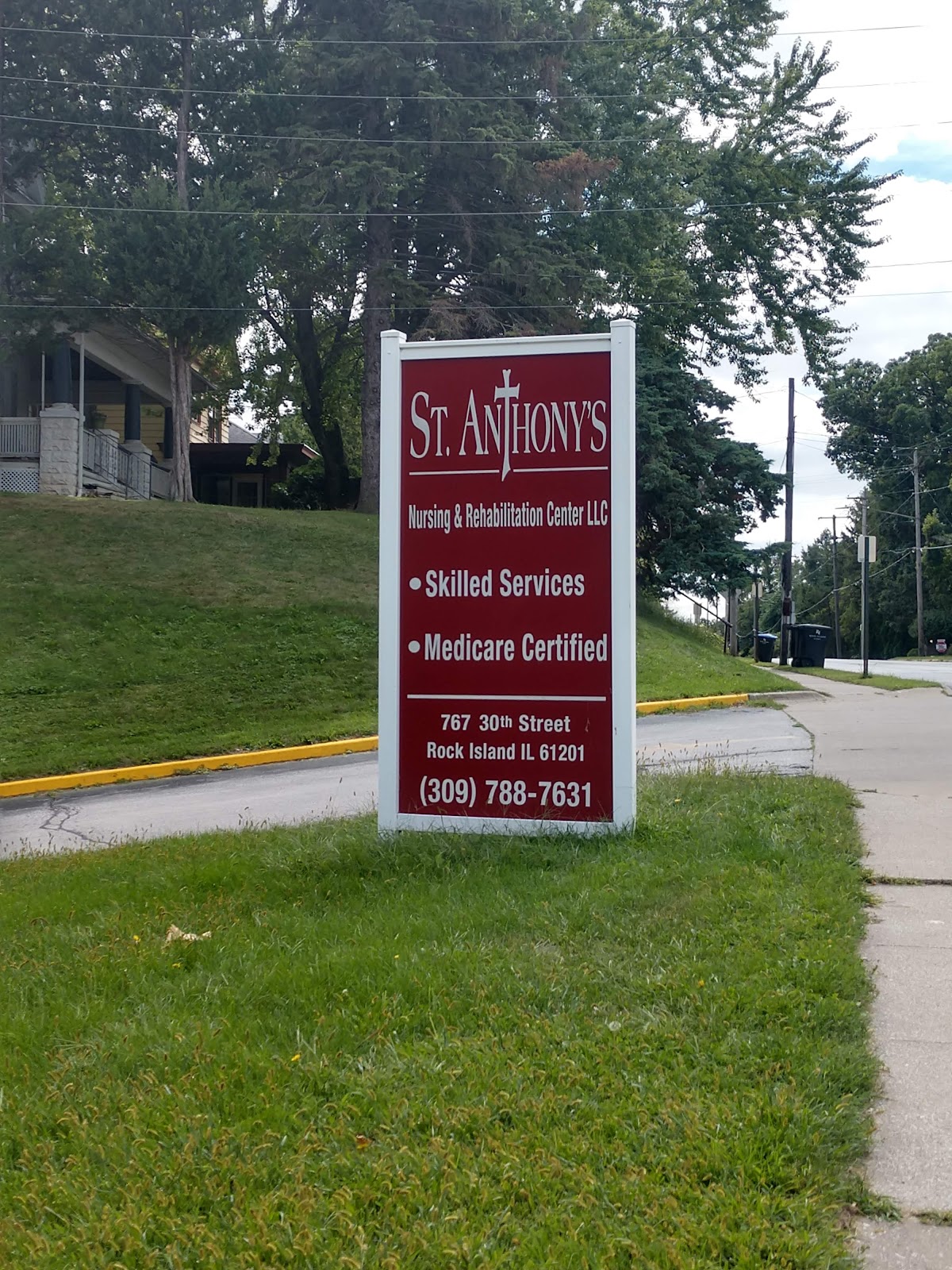 St Anthony's Continuing Care