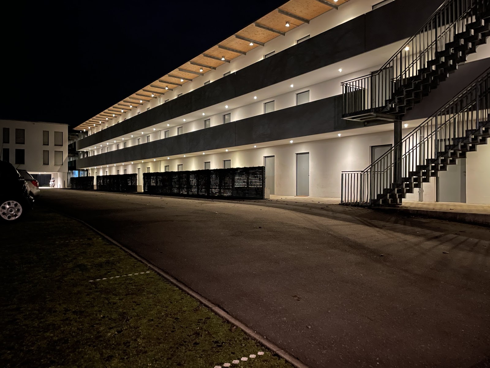 Studierendenwohnheim Quartier Vauban - Studierendenwerk Vorderpfalz