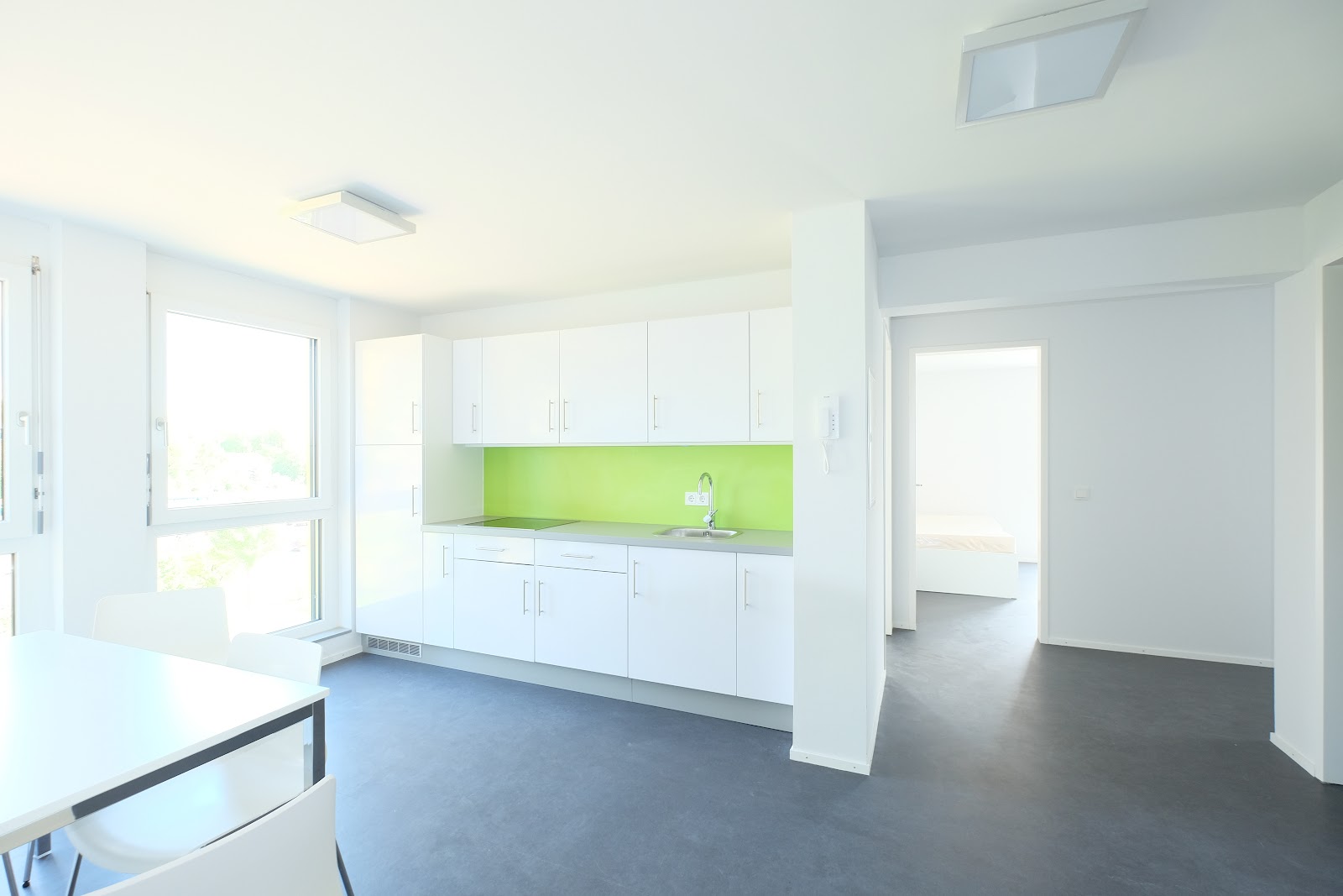 Studierendenwohnheim Quartier Vauban - Studierendenwerk Vorderpfalz