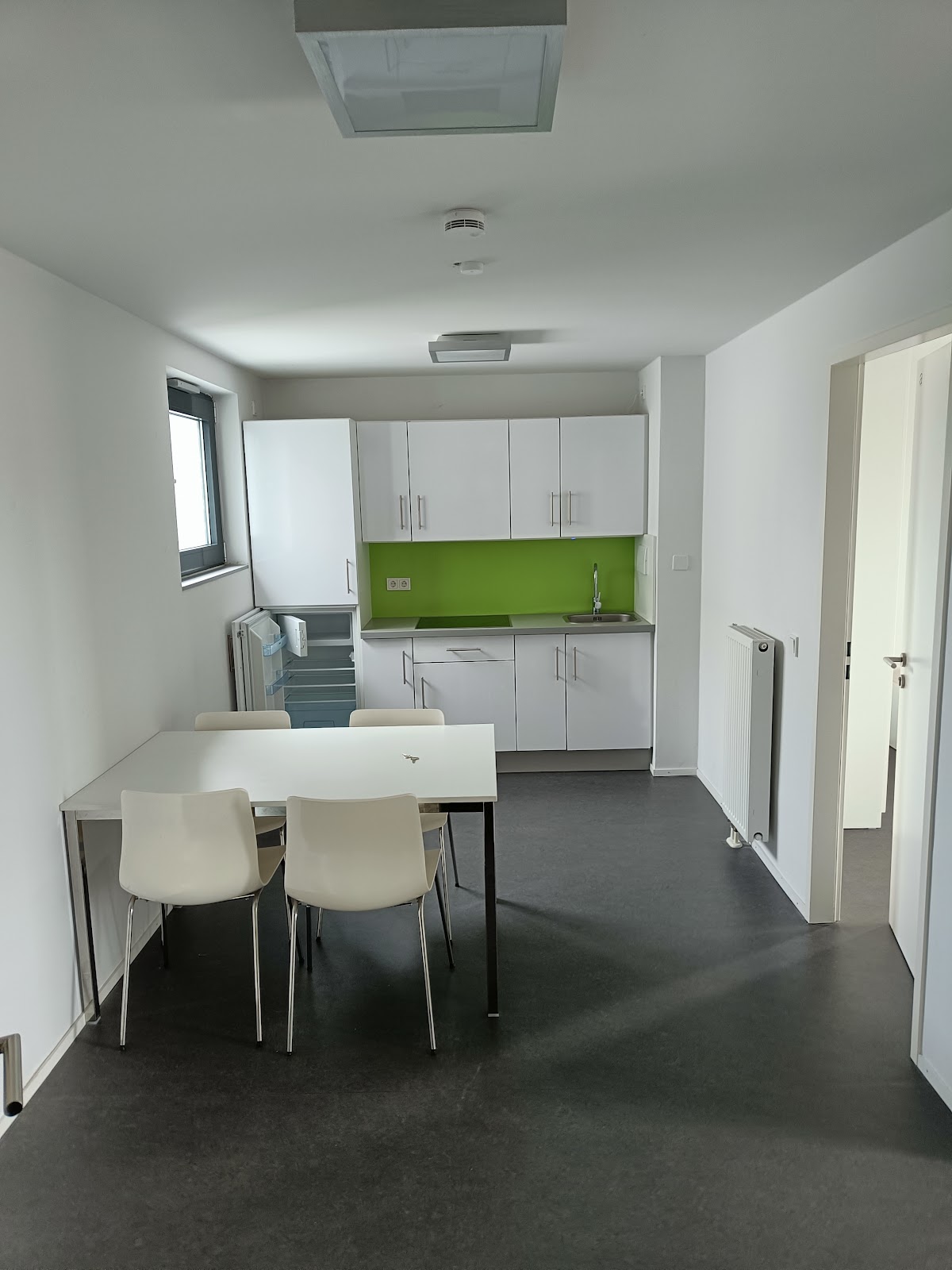 Studierendenwohnheim Quartier Vauban - Studierendenwerk Vorderpfalz
