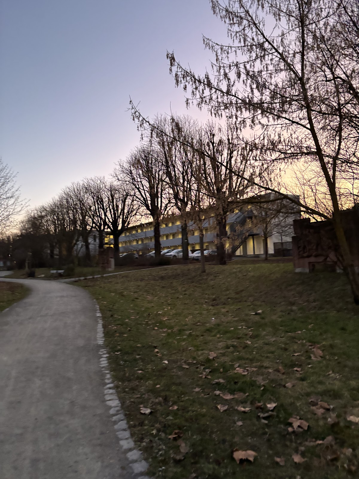 Studierendenwohnheim Quartier Vauban - Studierendenwerk Vorderpfalz