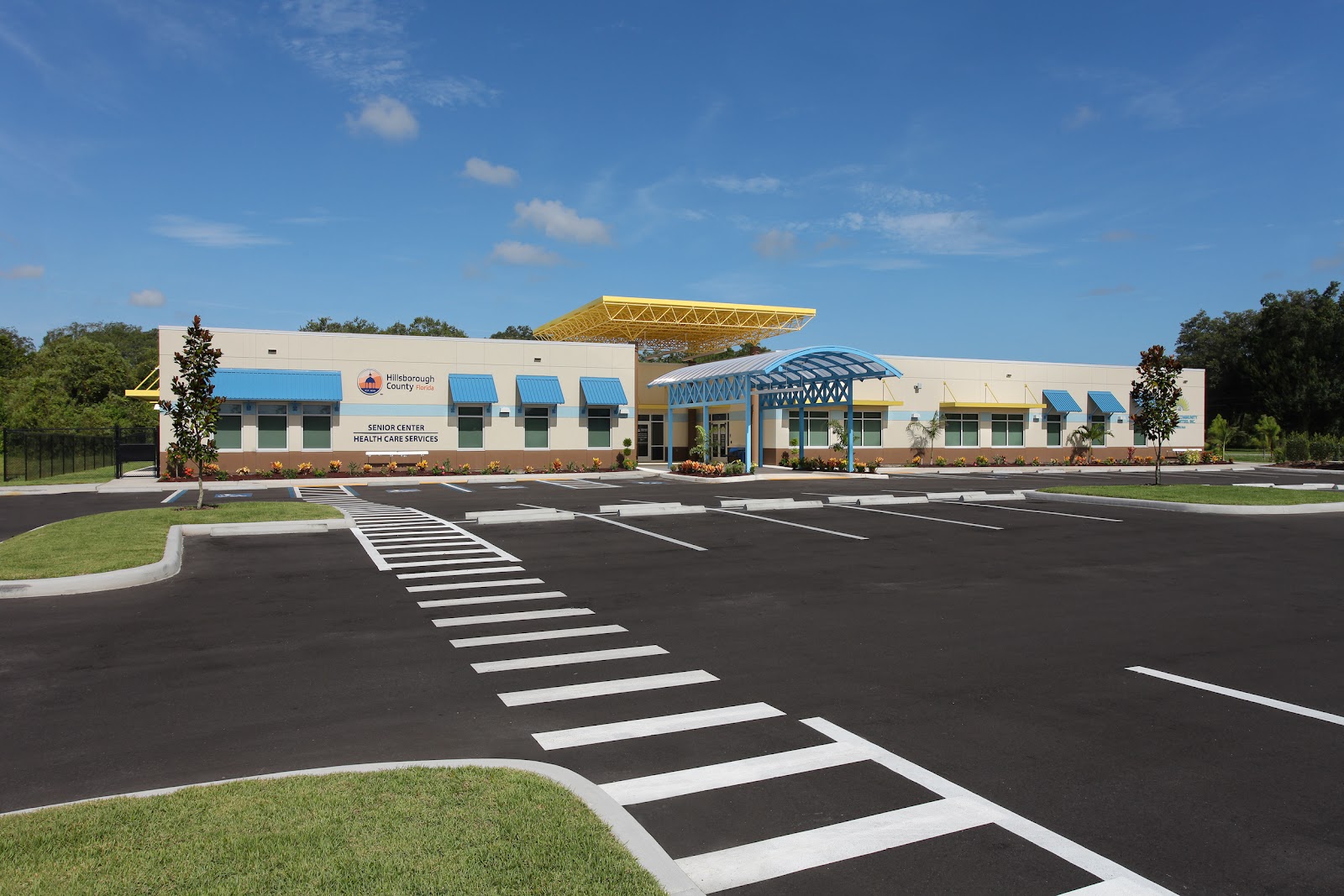 Wimauma Senior Center