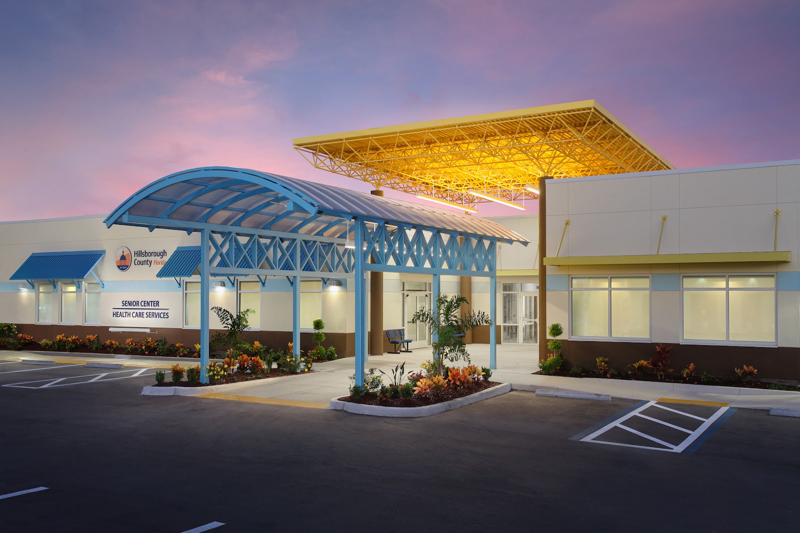 Wimauma Senior Center