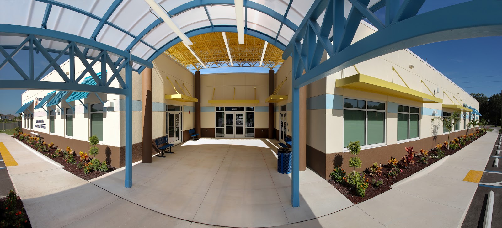 Wimauma Senior Center