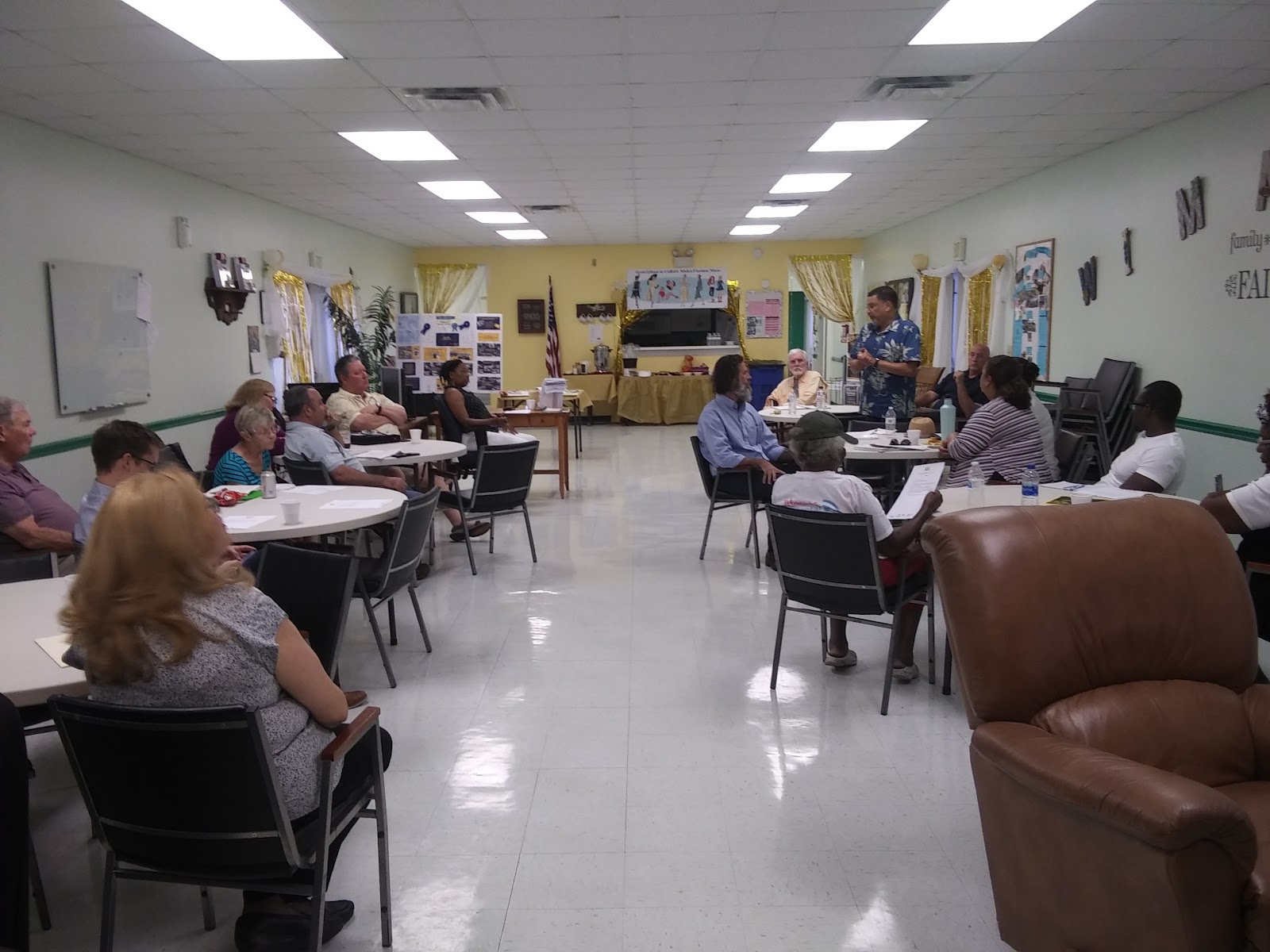 Wimauma Senior Center