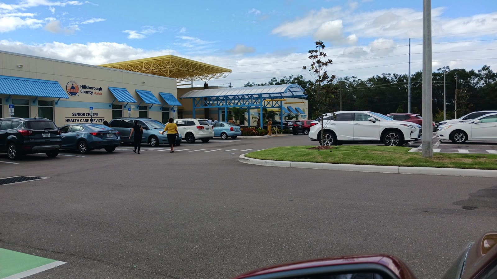 Wimauma Senior Center