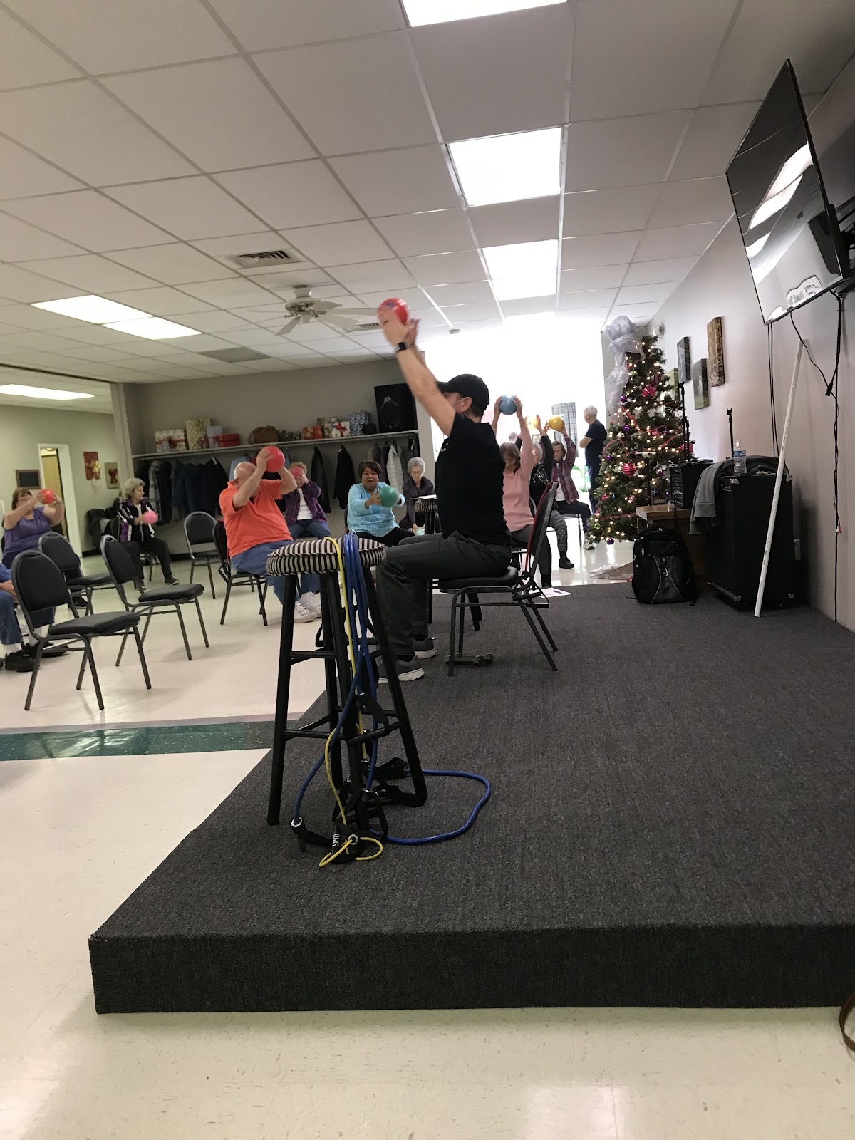 Dickson Senior Center