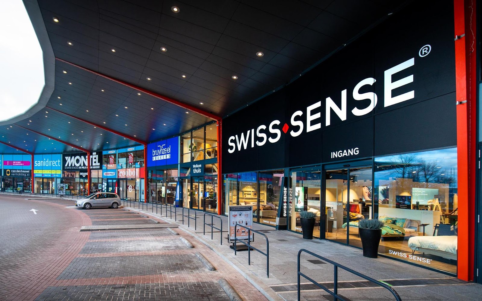 Swiss Sense Cruquius