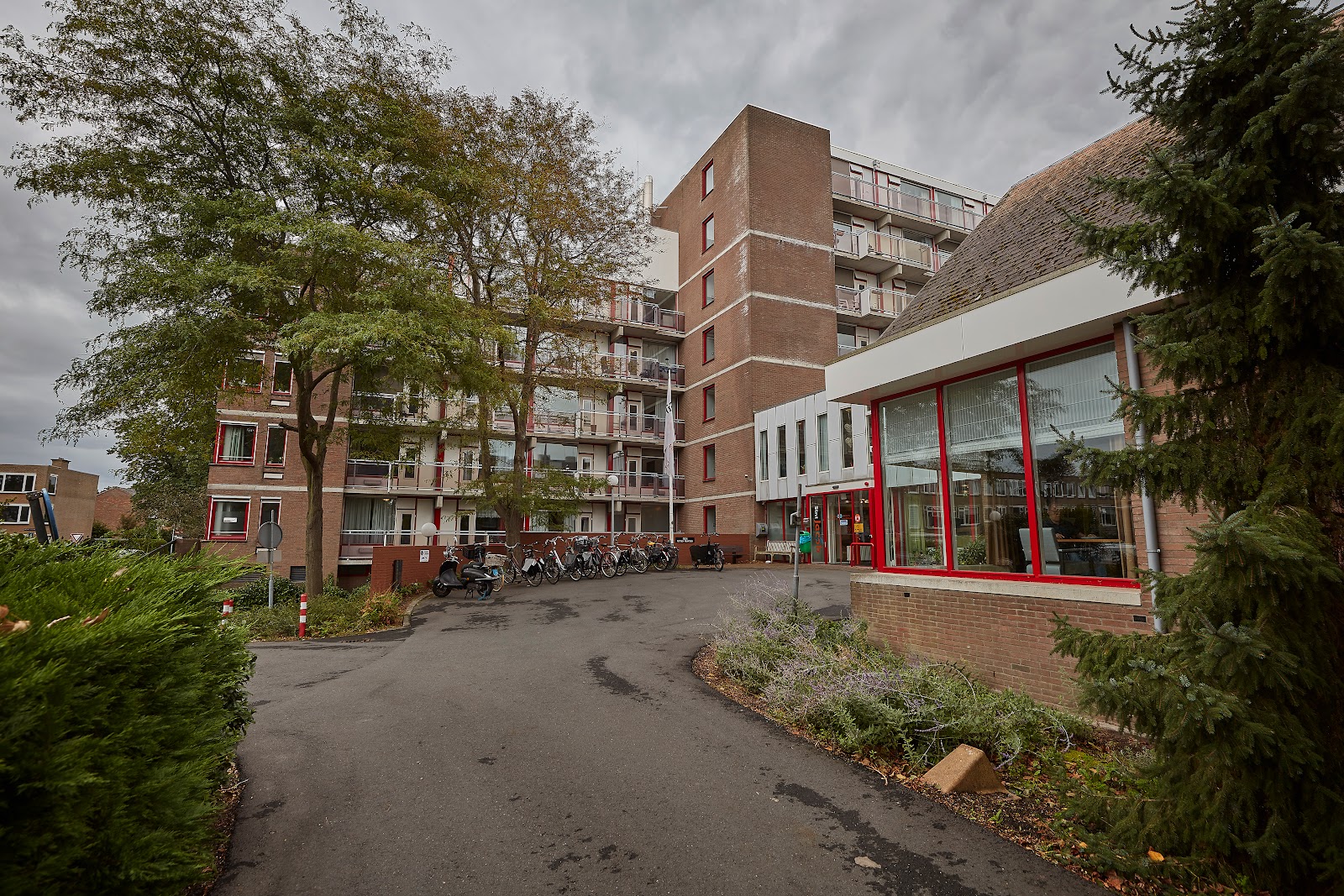 Stichting Sint Jacob - Woonzorgcentrum Nieuw Delftweide