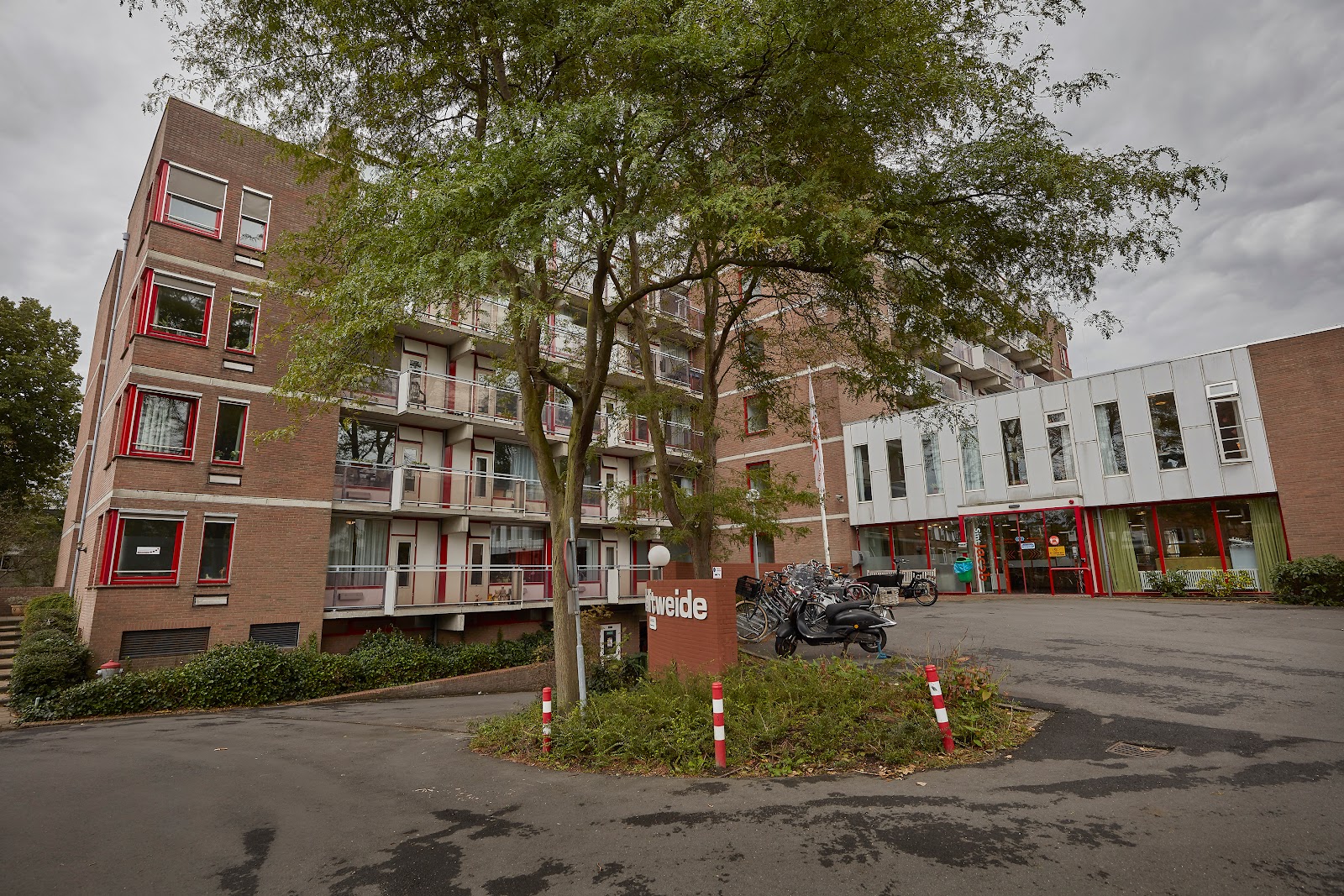 Stichting Sint Jacob - Woonzorgcentrum Nieuw Delftweide
