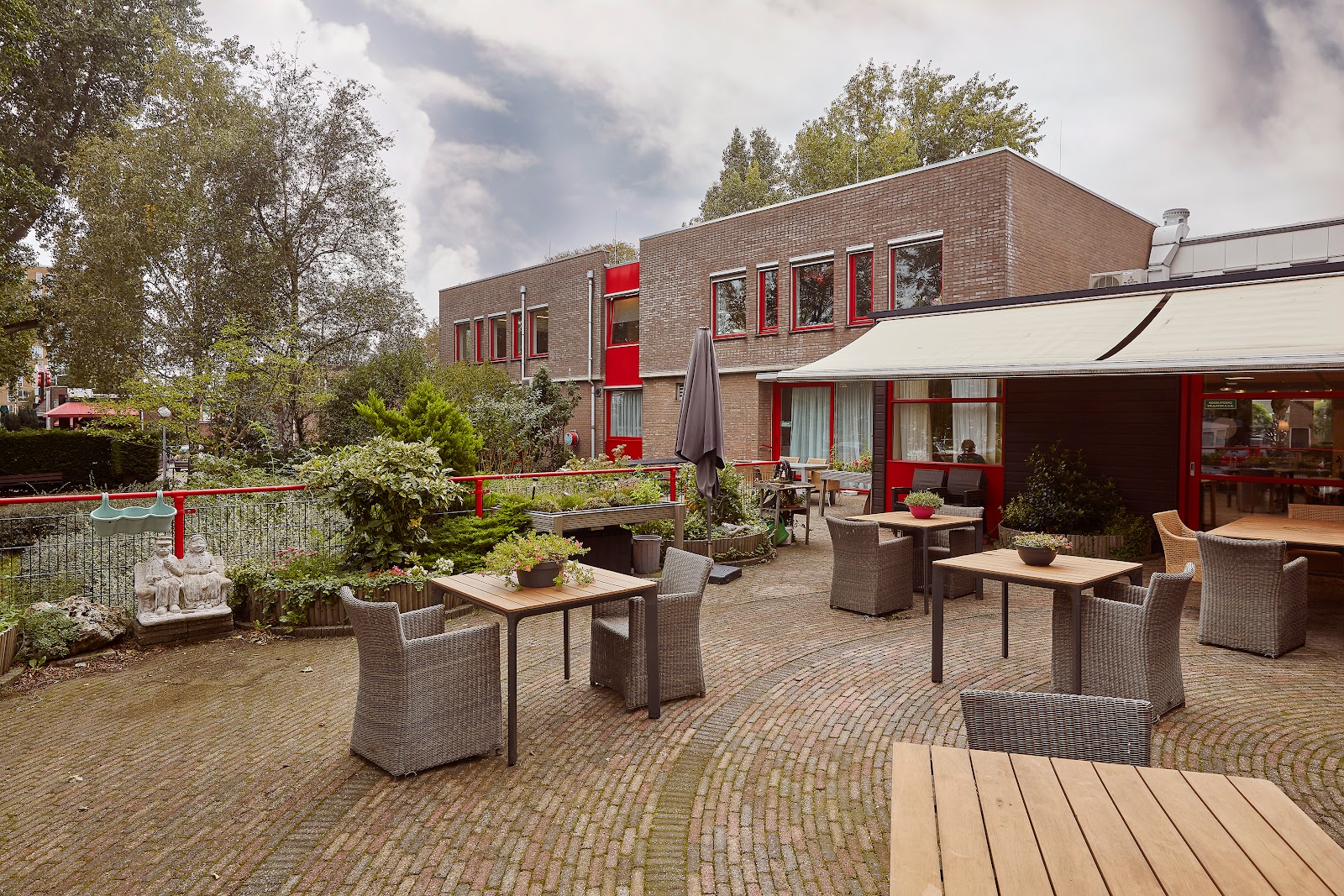 Stichting Sint Jacob - Woonzorgcentrum Nieuw Delftweide