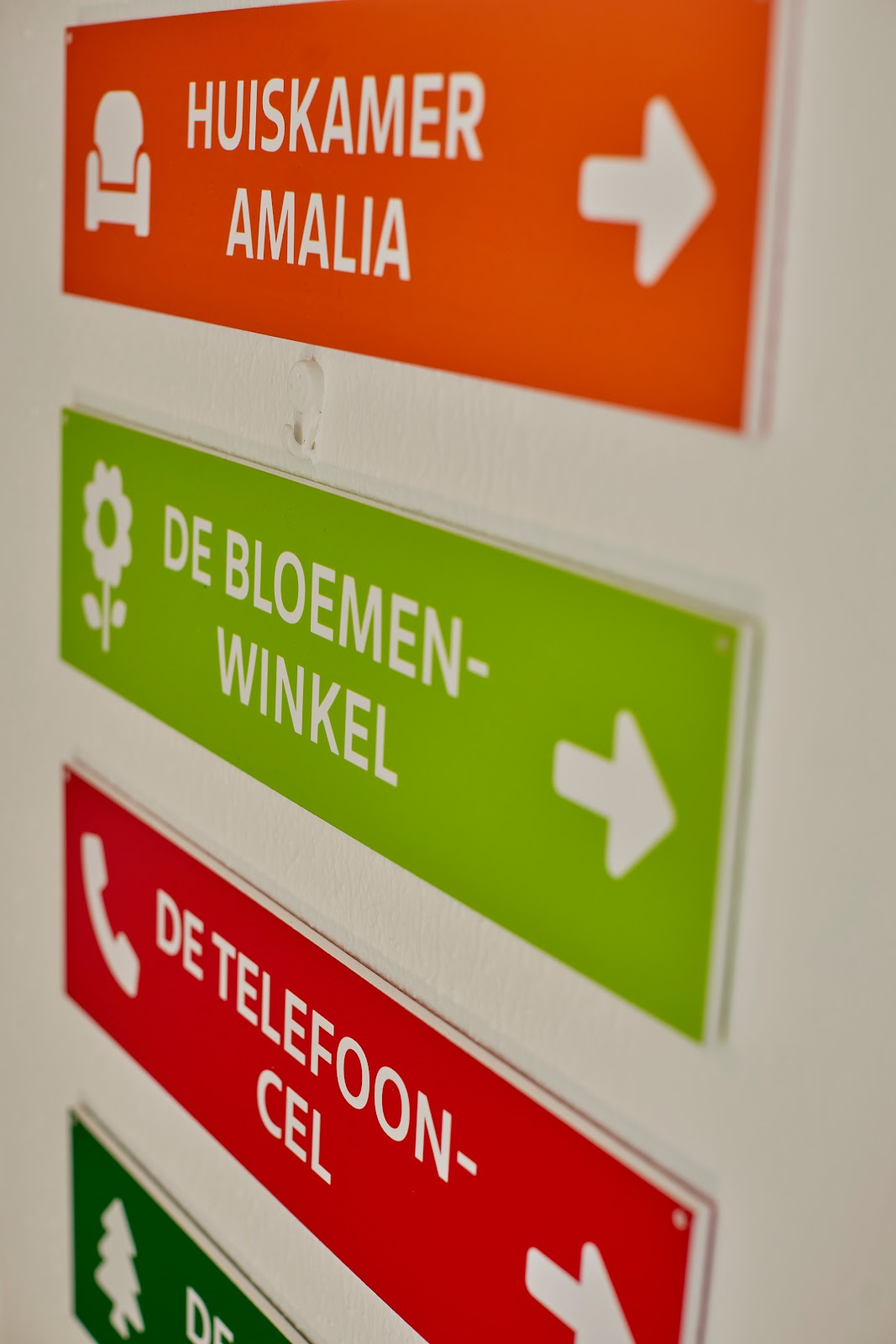 Stichting Sint Jacob - Woonzorgcentrum Nieuw Delftweide