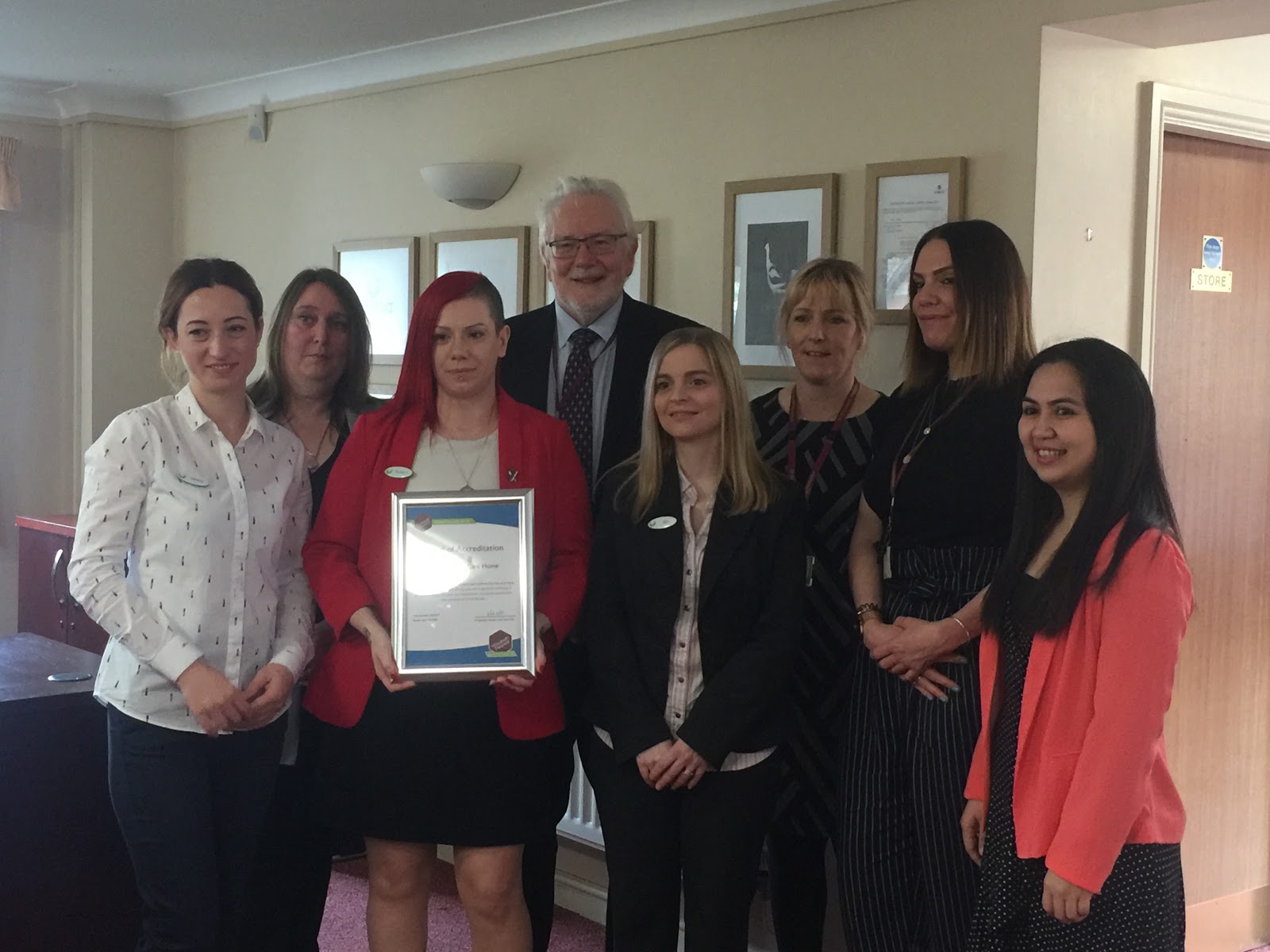 Avocet Court Care Home