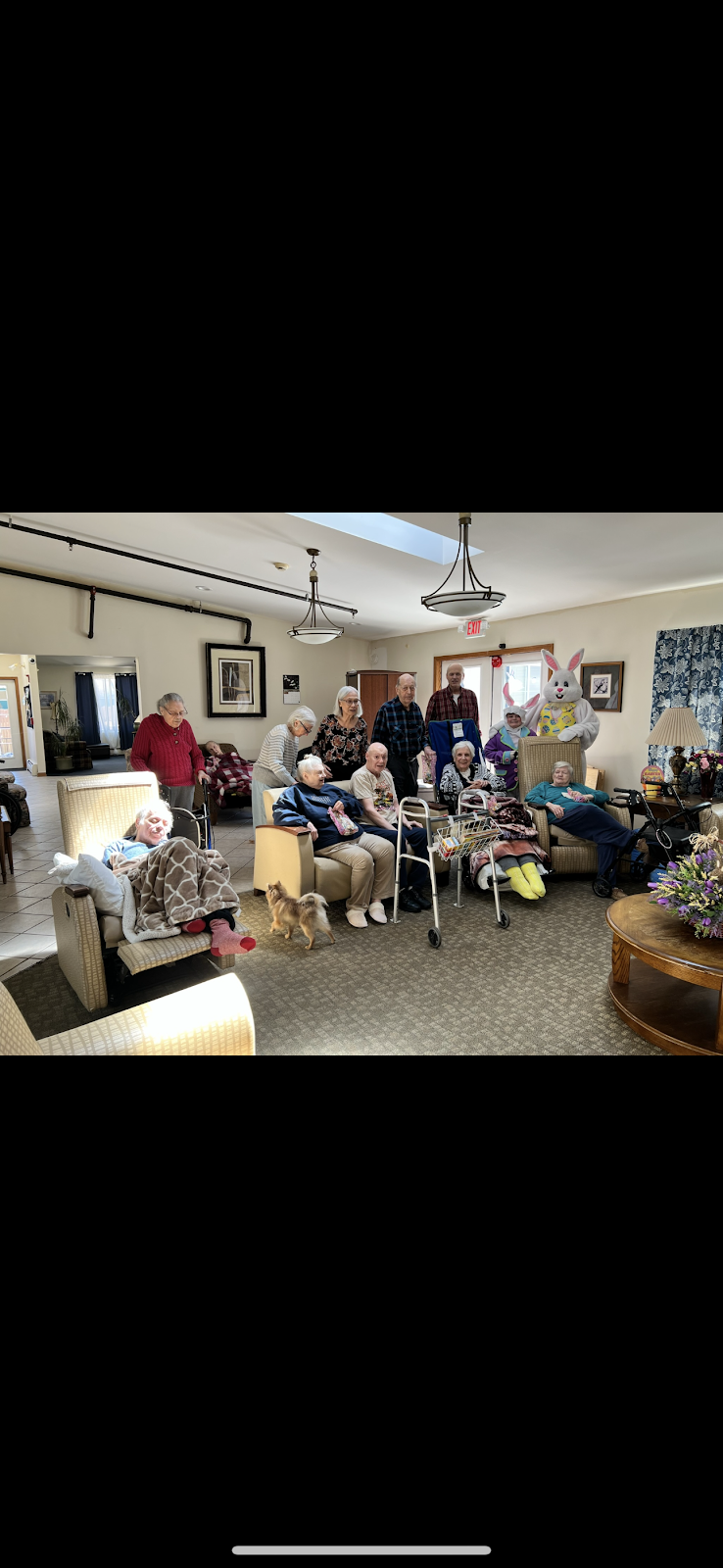 Young Home For The Elderly