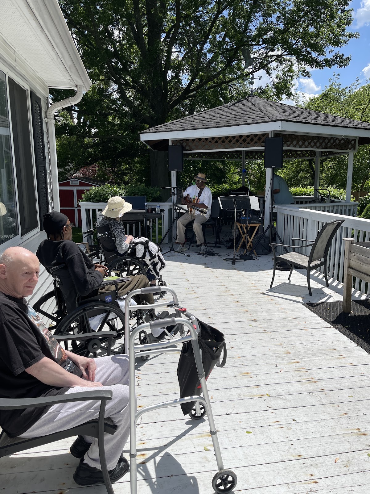 Young Home For The Elderly