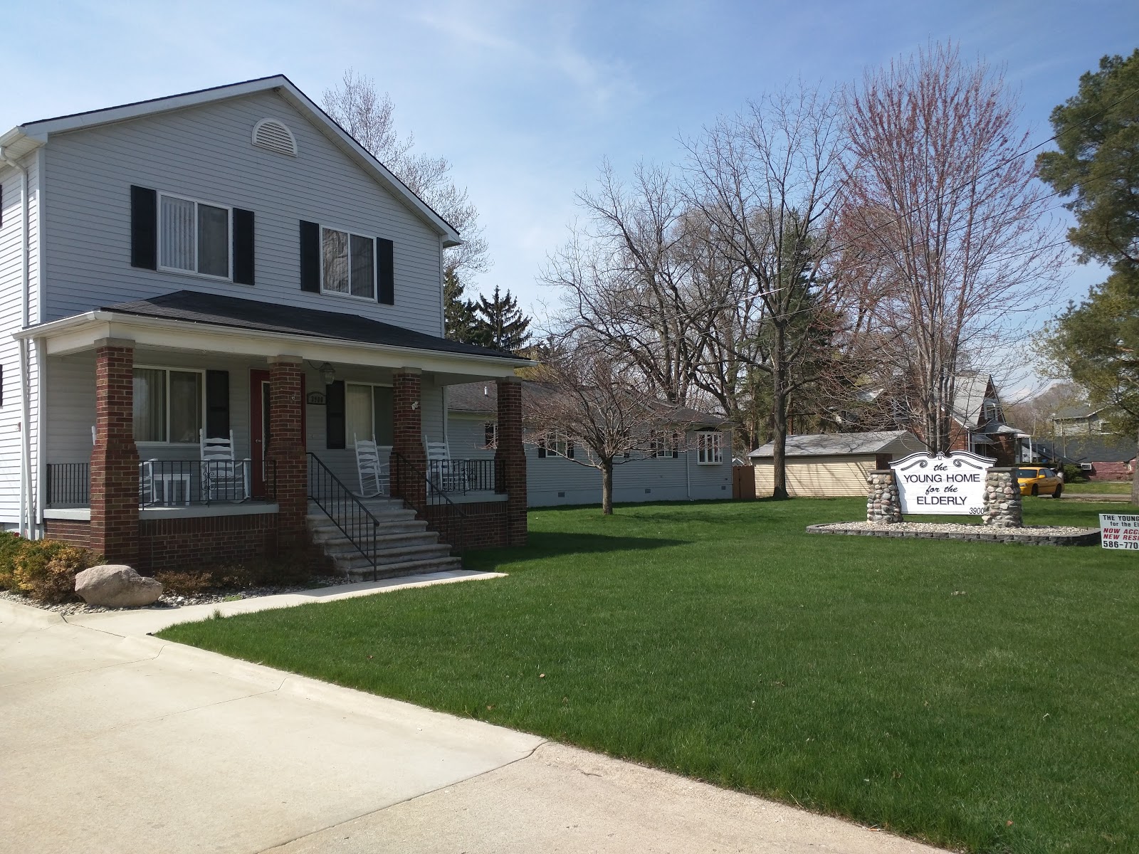 Young Home For The Elderly