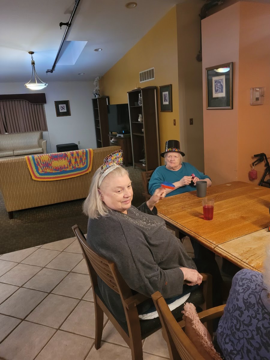 Young Home For The Elderly