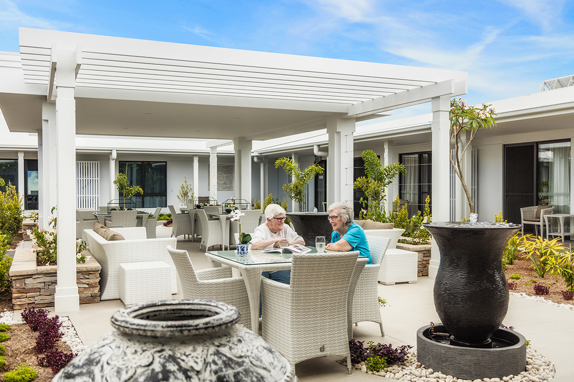 Arcare Aged Care Pimpama