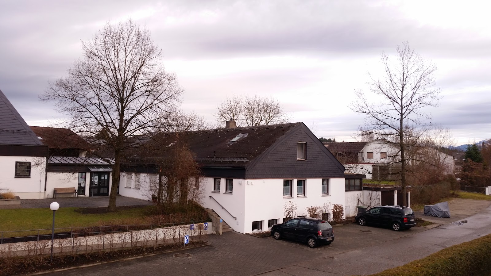 Heilig-Geist-Kirche - Evangelisch-Lutherische Kirchengemeinde Stephanskirchen