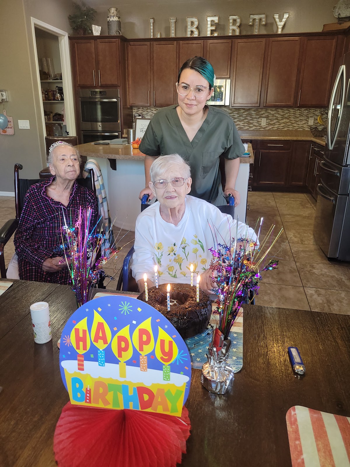 Liberty Assisted Living Home LLC