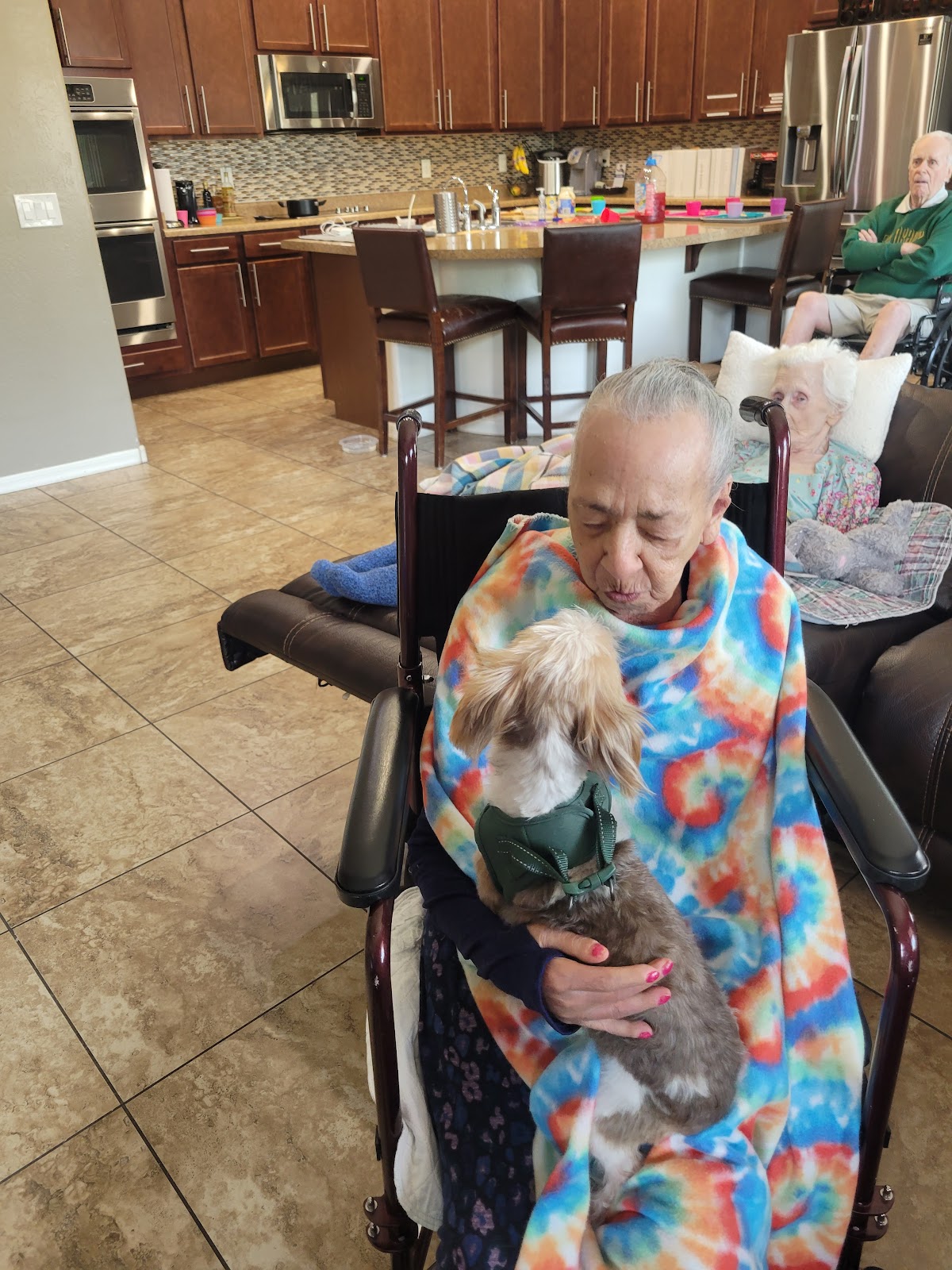 Liberty Assisted Living Home LLC