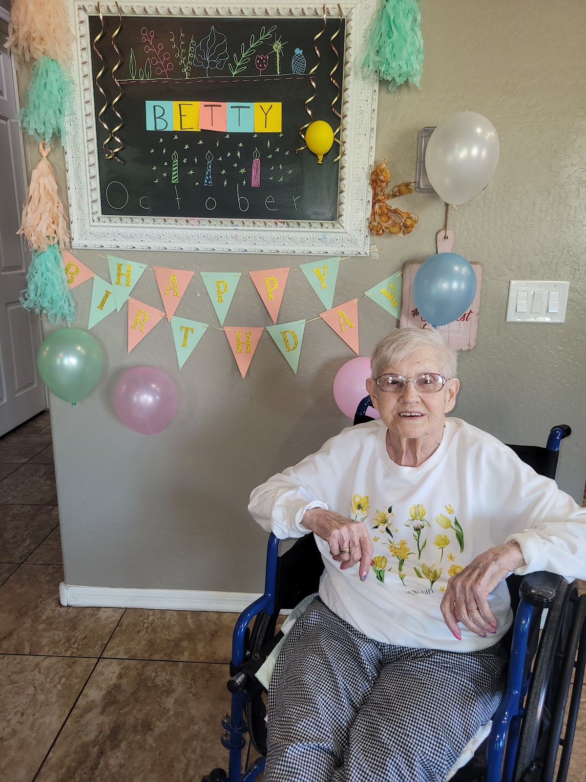 Liberty Assisted Living Home LLC