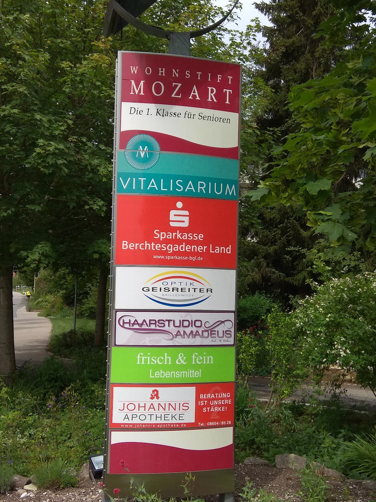 Senioren-Wohnstift Mozart