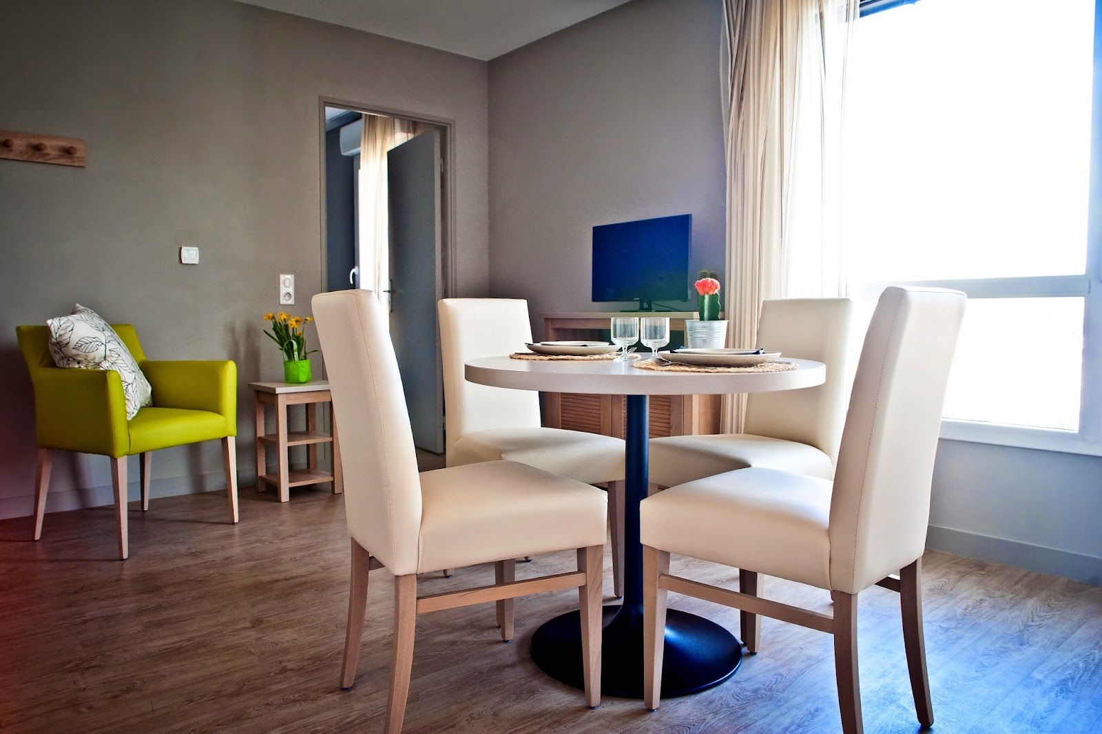 Résidence Services Seniors Les Jardins d'Arcadie Saint-Brieuc