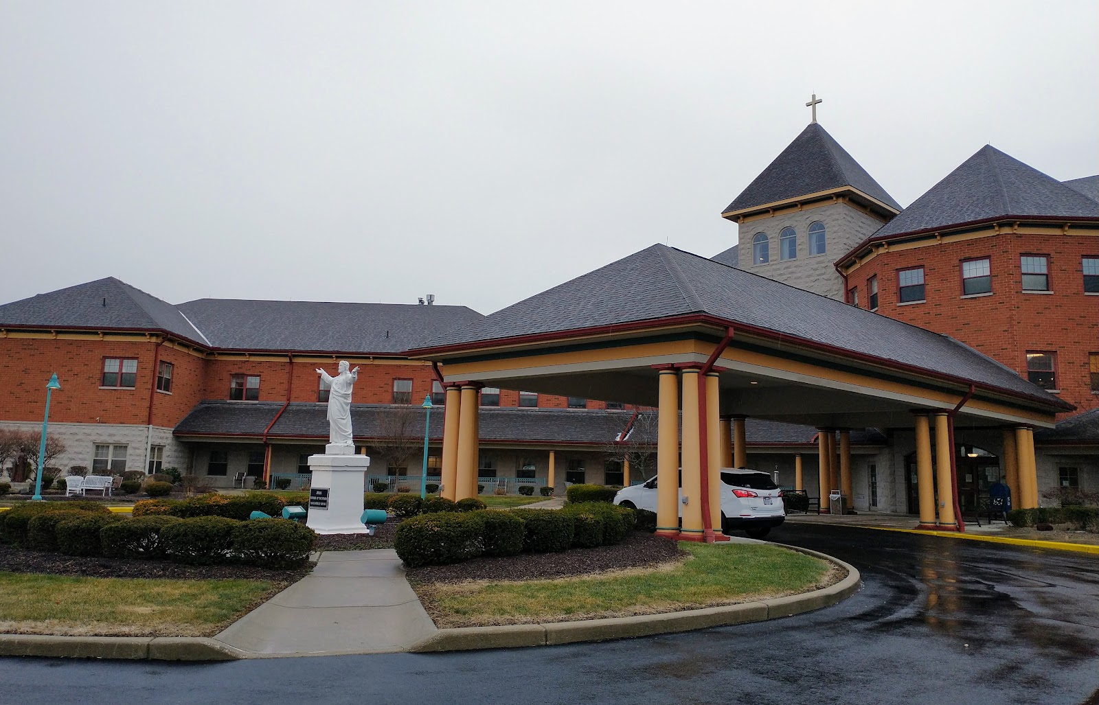 The Gardens of St. Francis