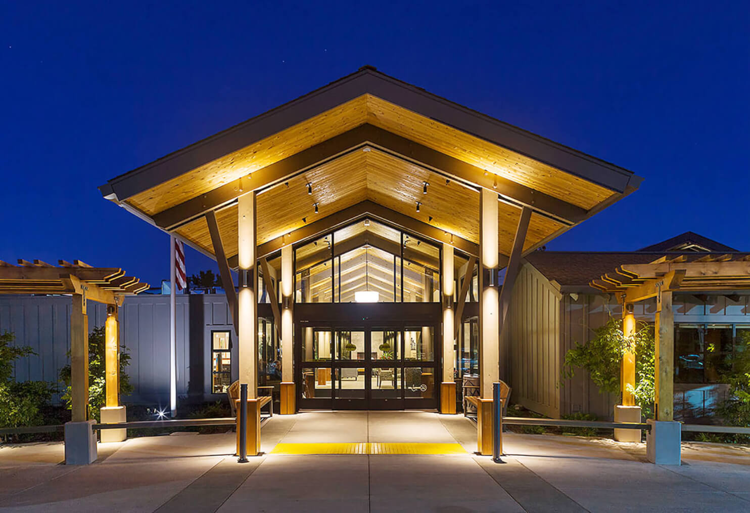 The Redwoods - Retirement, Assisted Living and Skilled Nursing