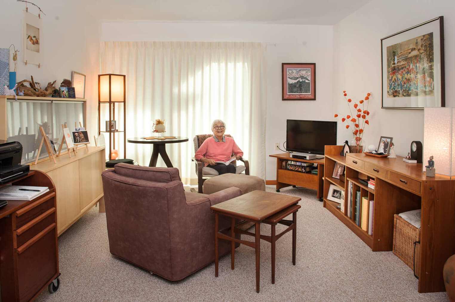 The Redwoods - Retirement, Assisted Living and Skilled Nursing
