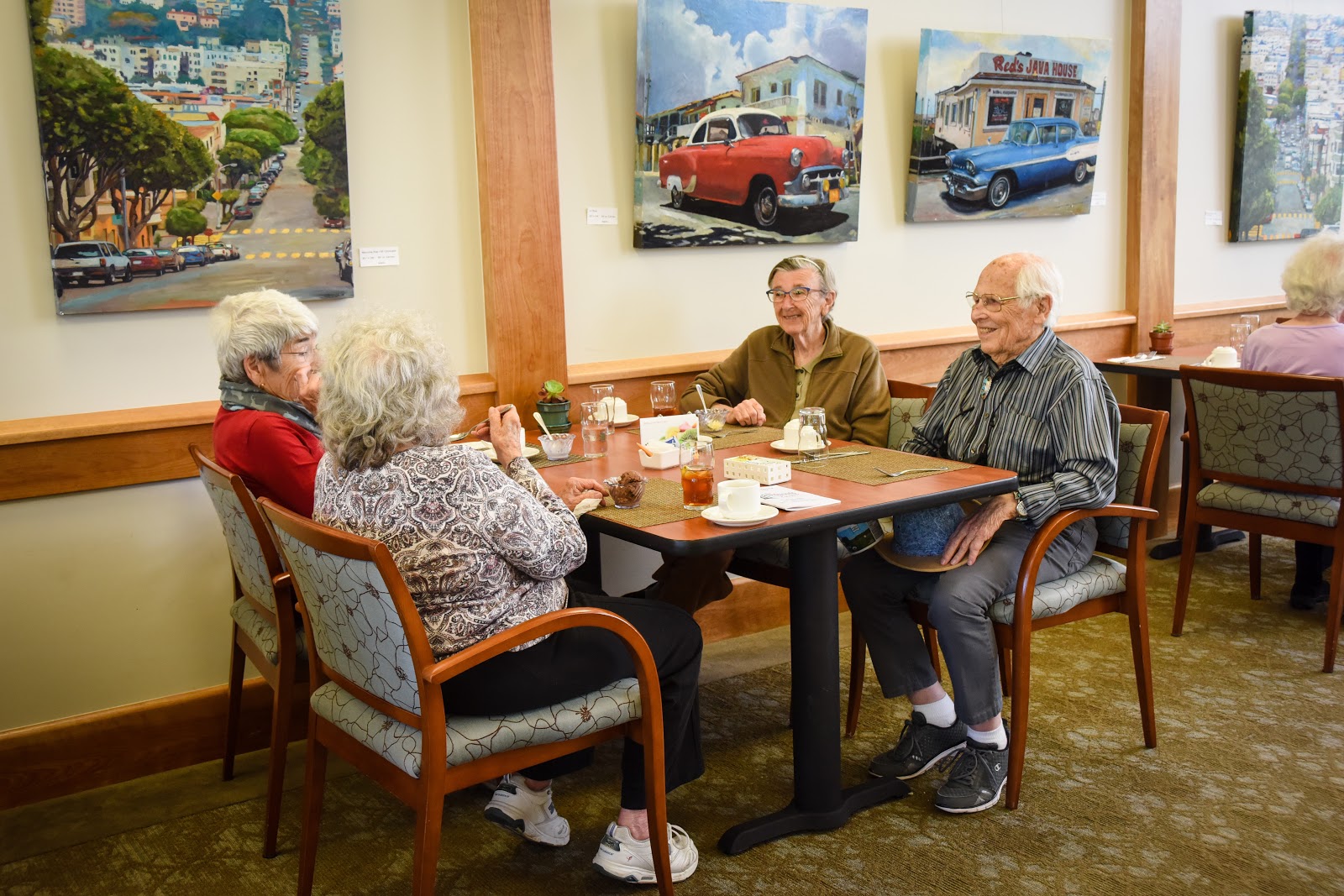 The Redwoods - Retirement, Assisted Living and Skilled Nursing