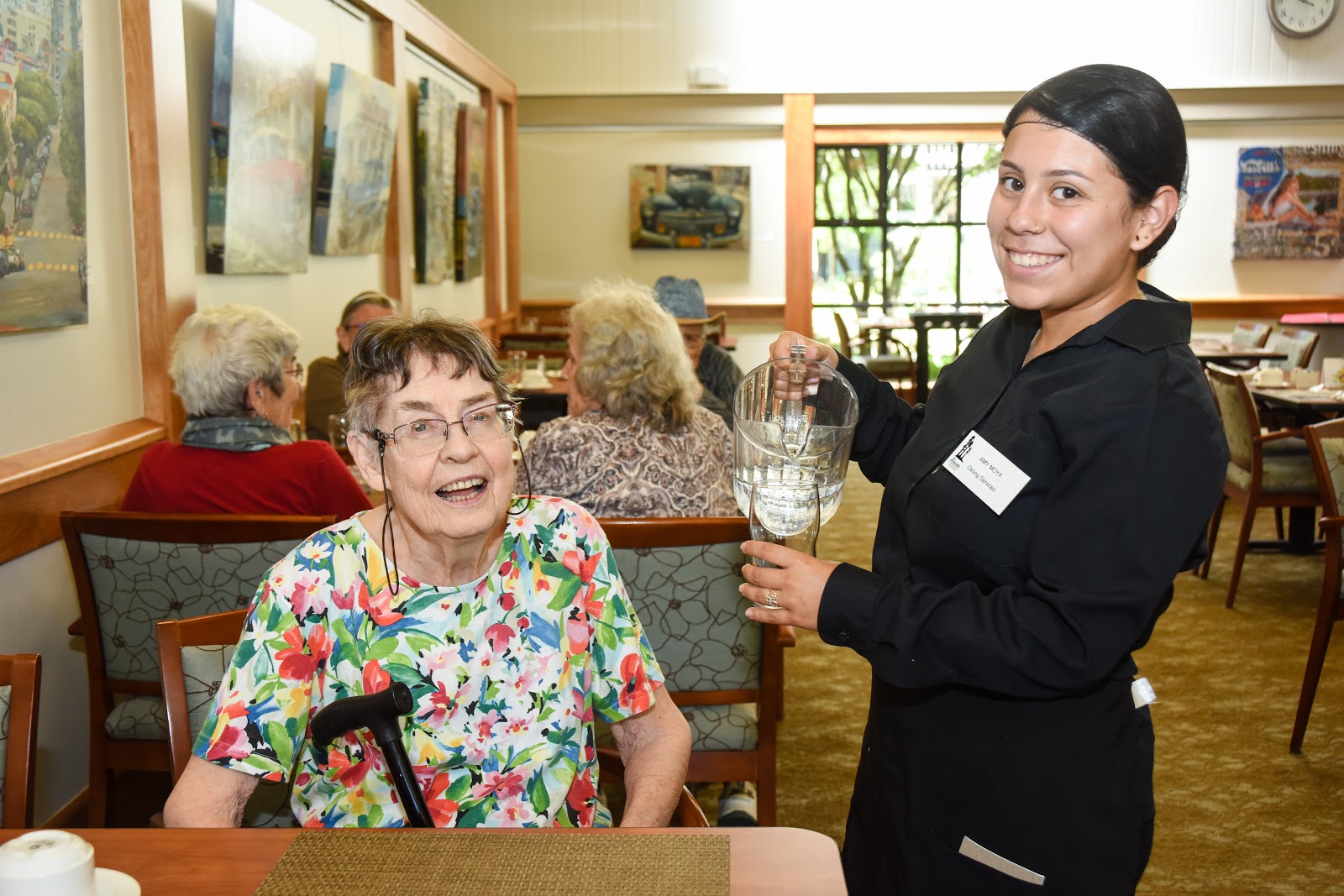 The Redwoods - Retirement, Assisted Living and Skilled Nursing