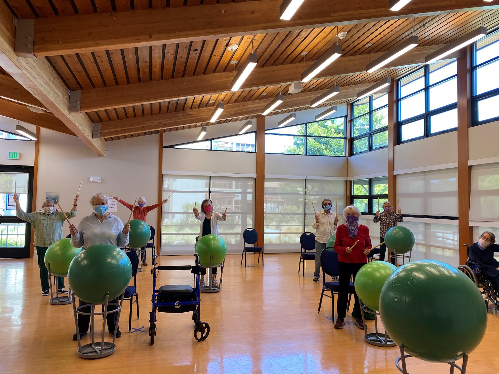 The Redwoods - Retirement, Assisted Living and Skilled Nursing