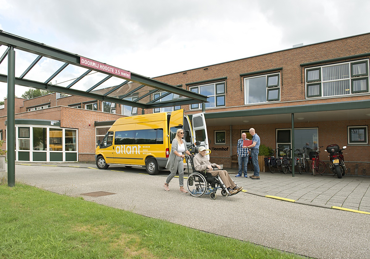Verpleeghuis Heemhof, Apeldoorn