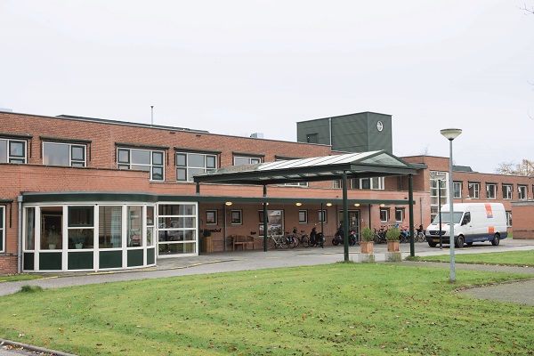 Verpleeghuis Heemhof, Apeldoorn