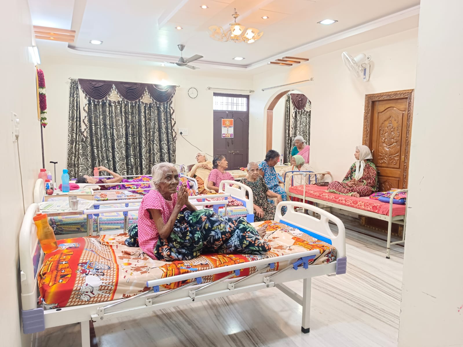 AKSHAYA OLD AGE HOME