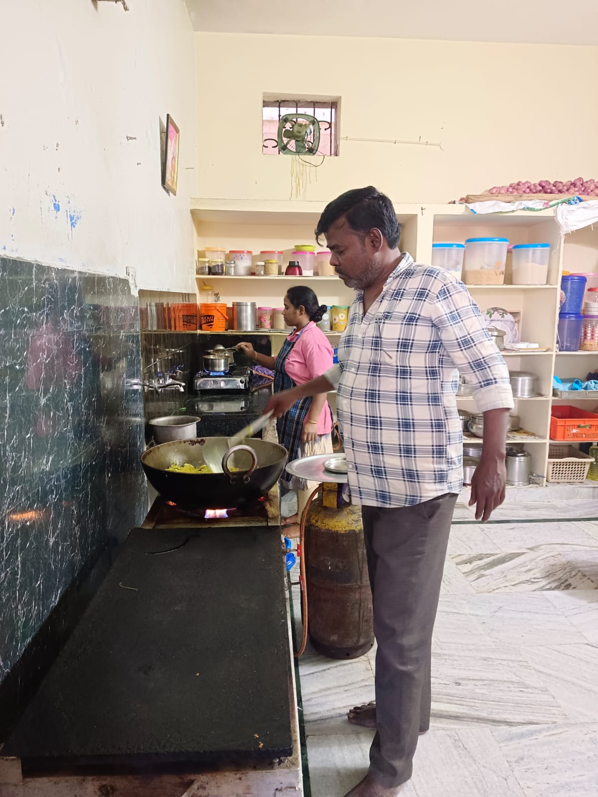 AKSHAYA OLD AGE HOME