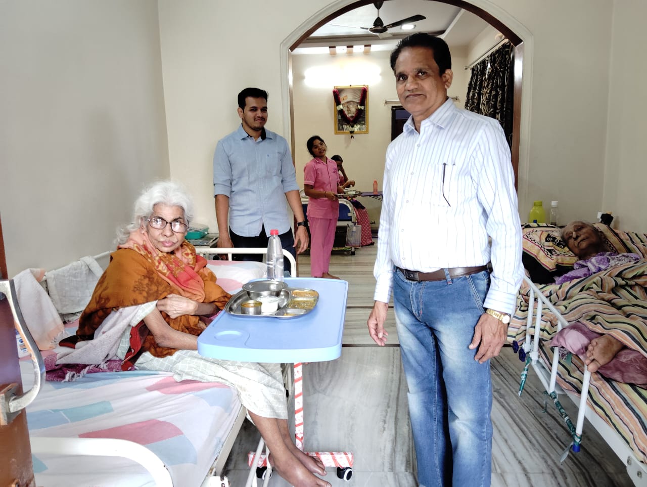 AKSHAYA OLD AGE HOME
