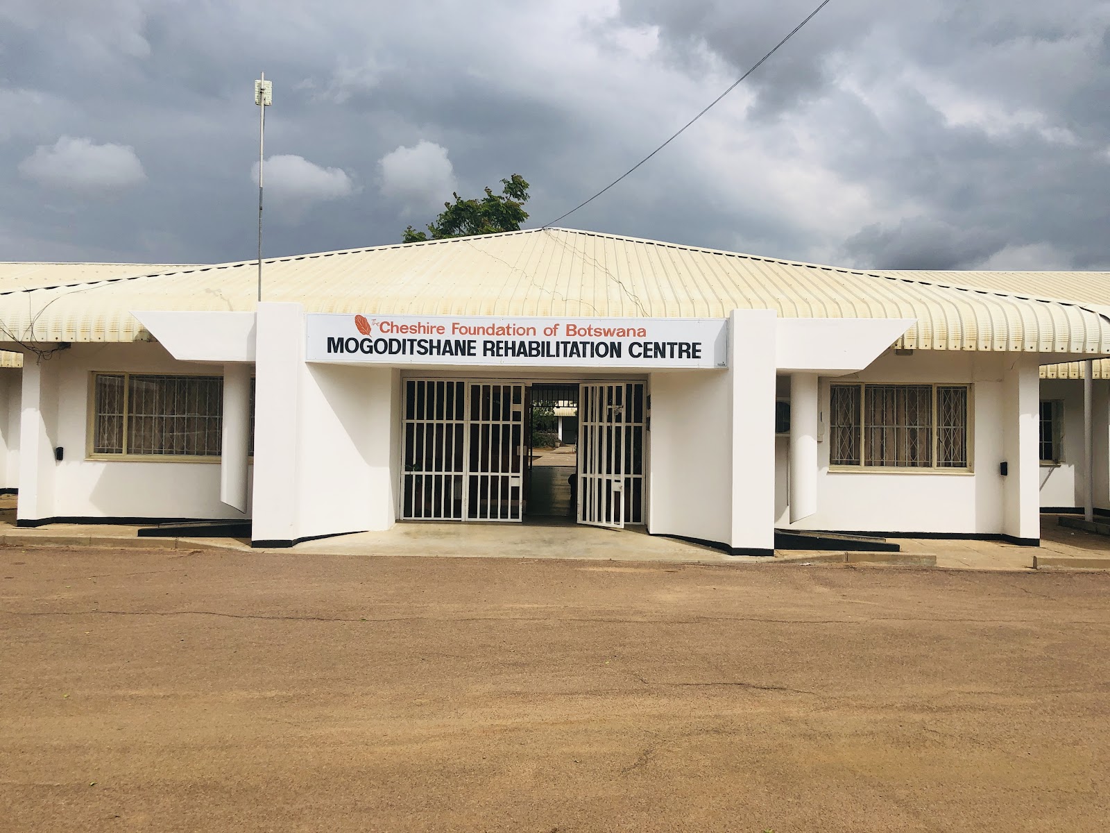 Cheshire Foundation, Mogoditshane