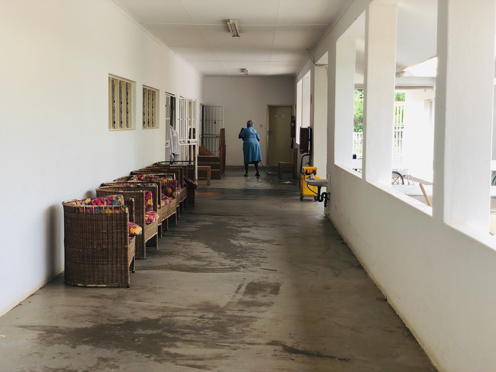 Cheshire Foundation, Mogoditshane