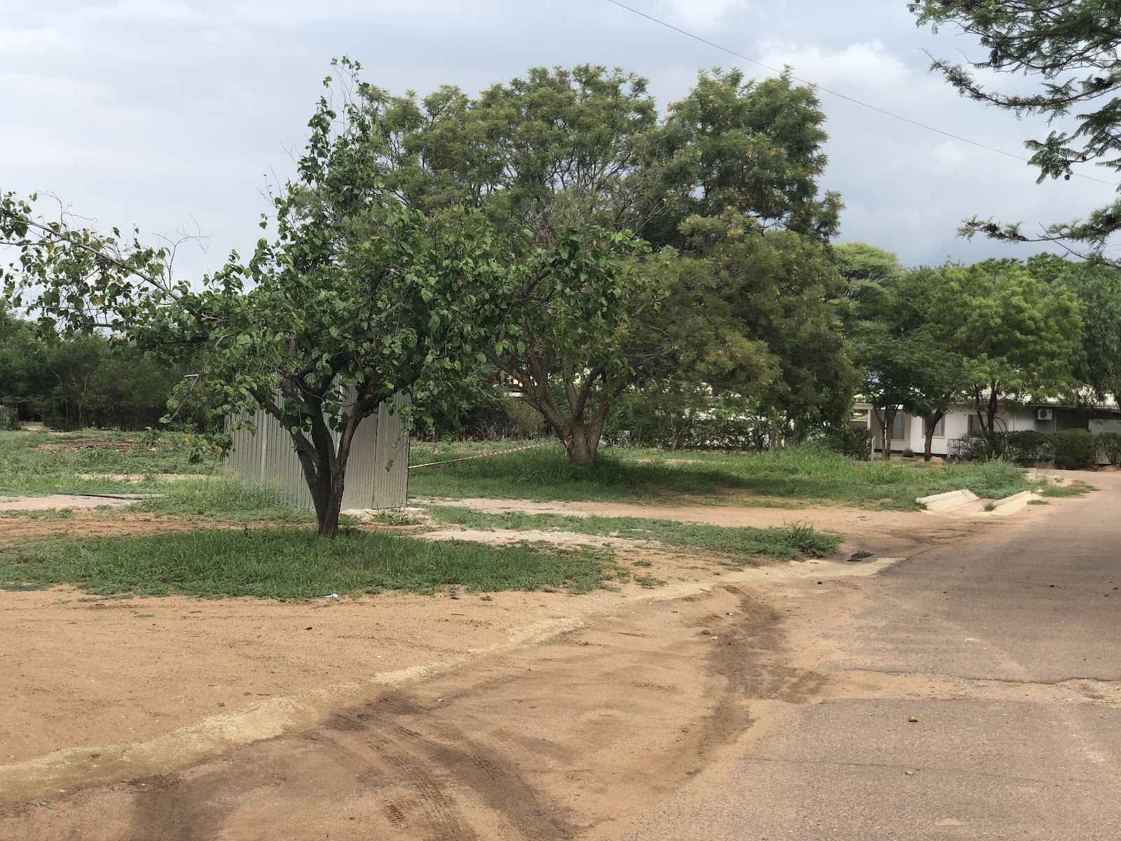 Cheshire Foundation, Mogoditshane