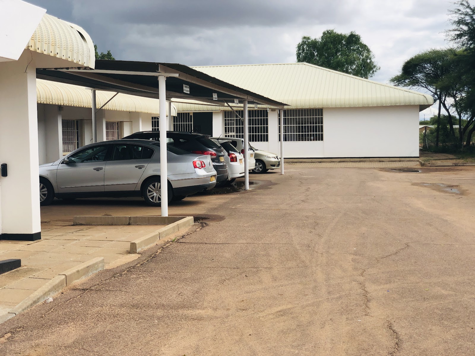Cheshire Foundation, Mogoditshane