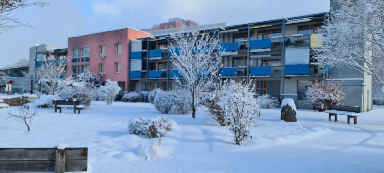 Pensionisten- und Pflegeheim Kapfenberg Pflegeverband Bruck - Mürzzuschlag