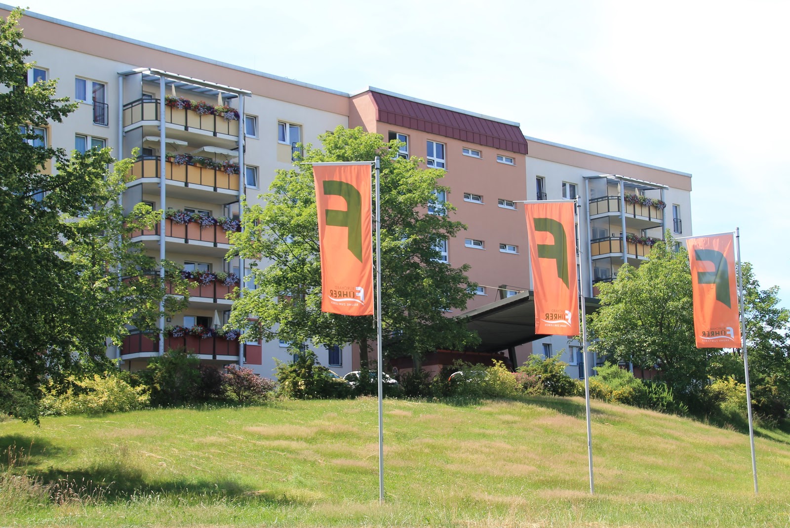 Fritzenhof Seniorenpflegeheim