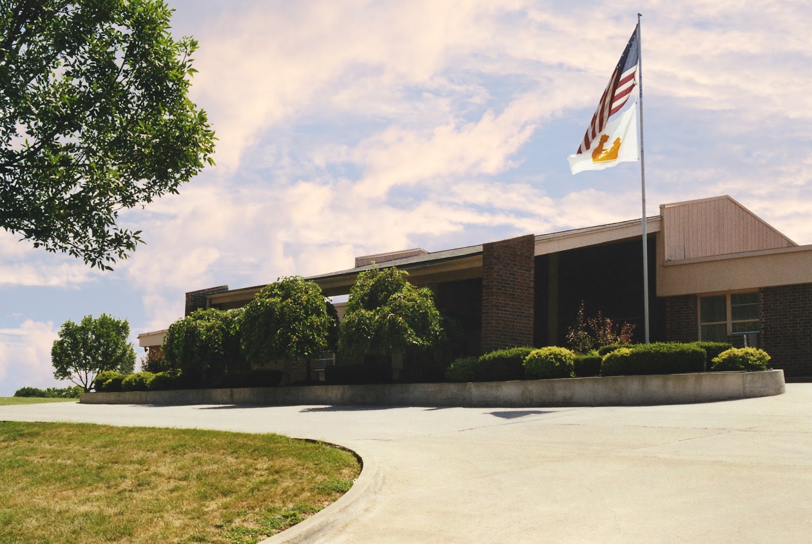 Life Care Center of Grandview