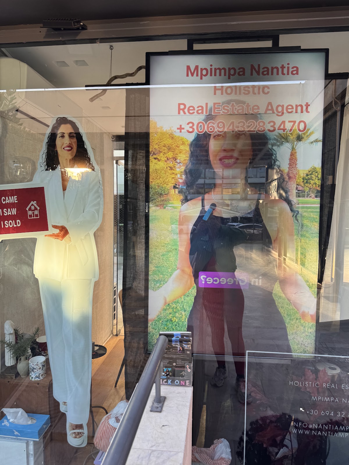 Nantia Mpimpa Holistic Real Estate Services