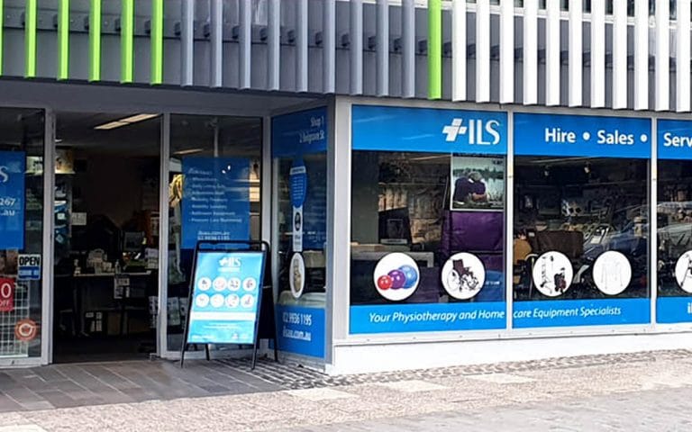 Independent Living Specialists (ILS) - Kogarah Showroom